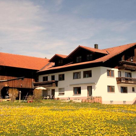 Apartamento Haus Allgaeu Ruh Görisried Habitación foto