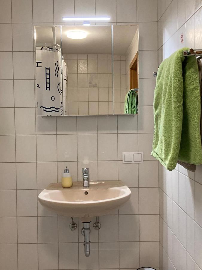 Apartamento Haus Allgaeu Ruh Görisried Exterior foto
