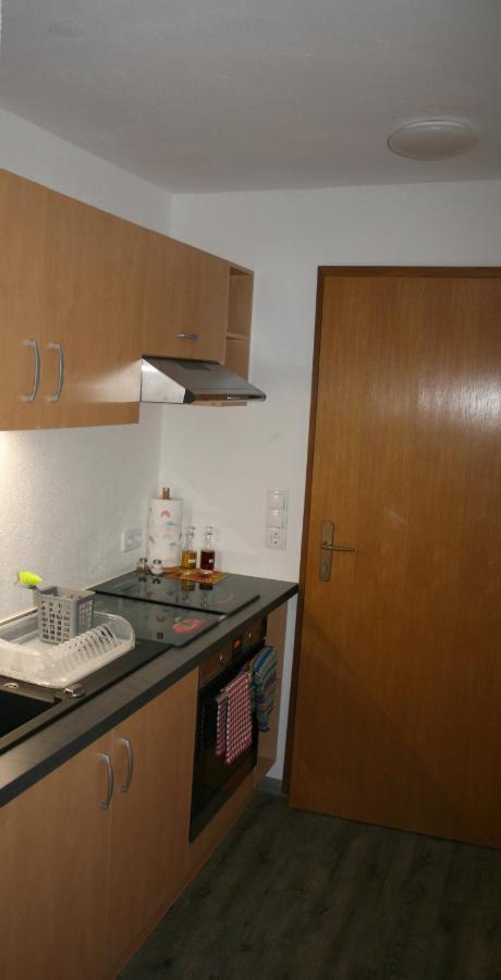 Apartamento Haus Allgaeu Ruh Görisried Exterior foto